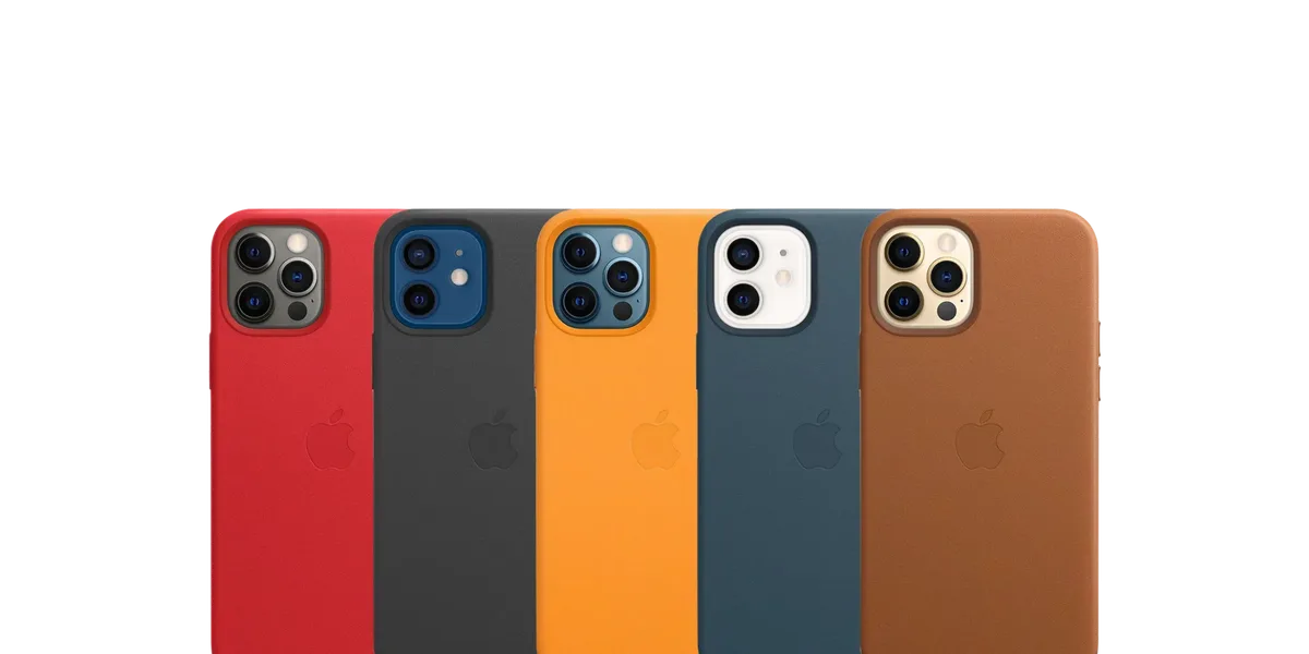 Phone cases & protection