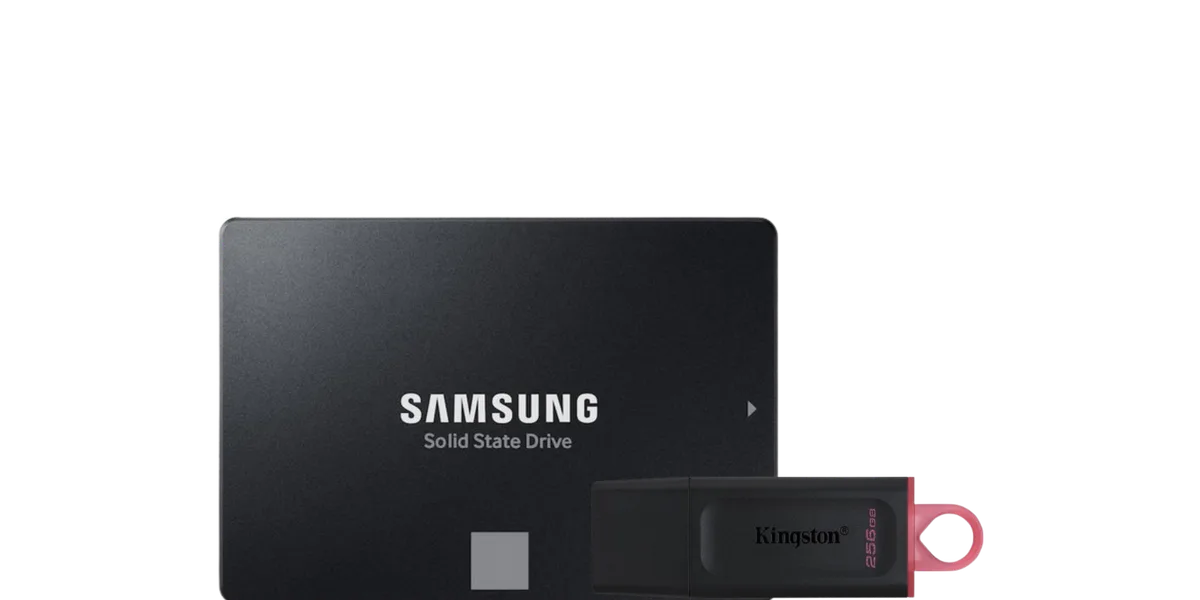 Storage & memory